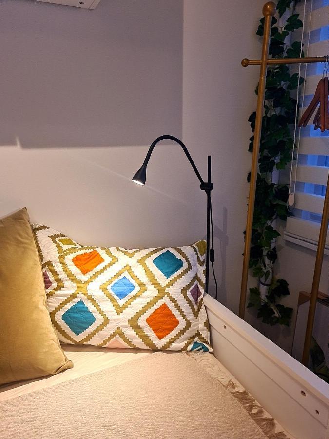 Cozy Penthouse 2Br Suite W Balcony - Amazing Manila Bay View And City Skyline Near Moa Pasay Exterior foto