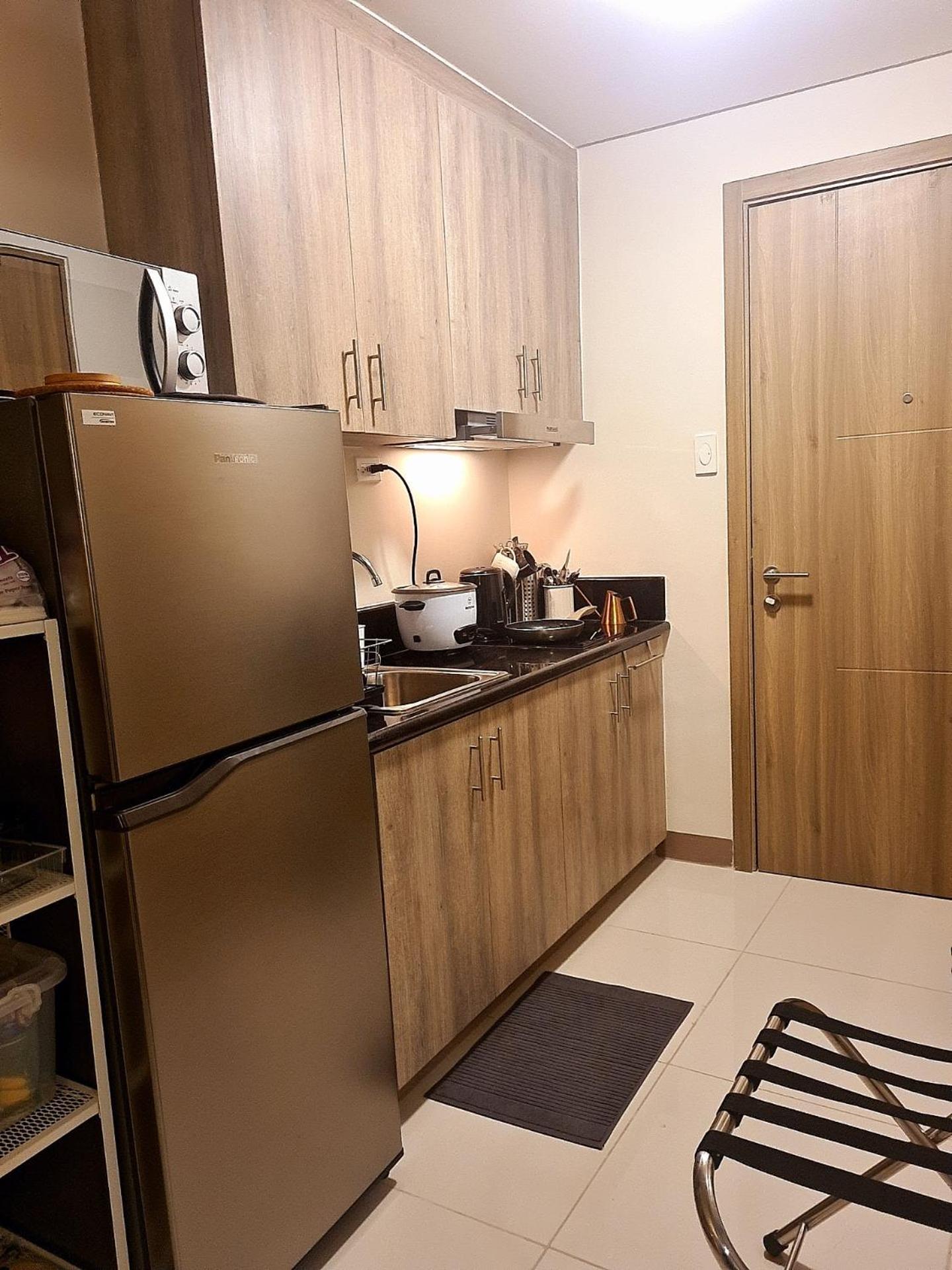 Cozy Penthouse 2Br Suite W Balcony - Amazing Manila Bay View And City Skyline Near Moa Pasay Exterior foto